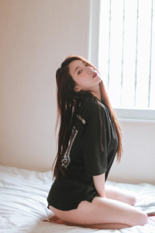 韩国女主播不雅